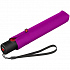 Складной зонт U.200, фиолетовый - Фото 1