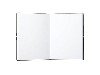 Блокнот А6 Storyline Dark Grey