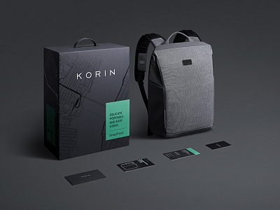 Водостойкий антикражный рюкзак SnapPack для ноутбука 16