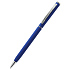 Ручка металлическая Tinny Soft софт-тач, тёмно-синяя - Фото 1