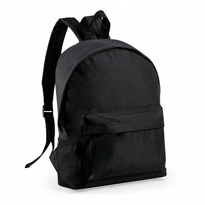 Рюкзак CALDY из rPET/рециклированного полиэстера (Черный)