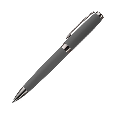 Шариковая ручка Monreal, серая (Серый)