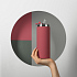 Термостакан "Хилтон" 480 мл, покрытие soft touch, красный - Фото 2