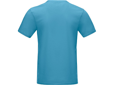 Футболка Azurite из натуральных материалов, мужская