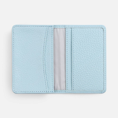Футляр для визиток Unison, голубой