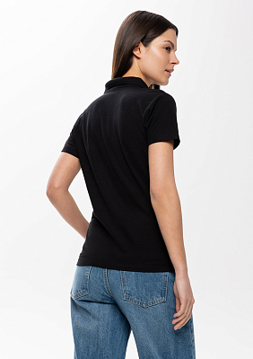 Рубашка поло женская STAN хлопок/полиэстер 185, 04WL