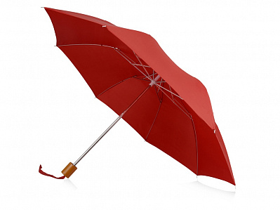 Зонт складной Oho (Красный)