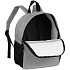 Детский рюкзак Comfit, белый с серым - Фото 6