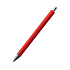 Ручка металлическая Elegant Soft софт-тач, красная - Фото 4