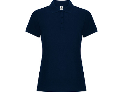 Рубашка поло Pegaso женская (Синий нэйви)
