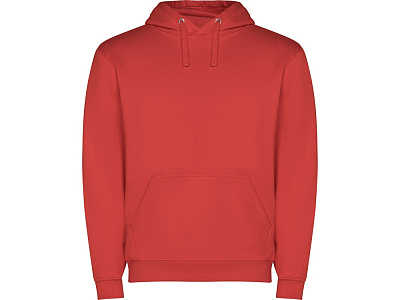 Толстовка с капюшоном Capucha мужская (Красный)