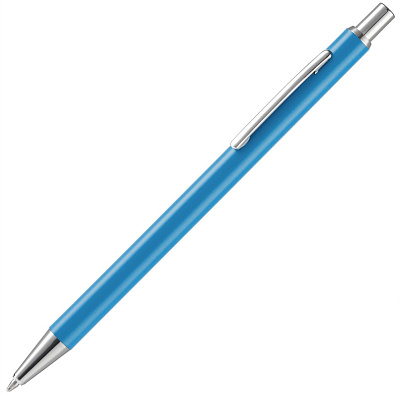 Ручка шариковая Mastermind, голубая (Голубой)