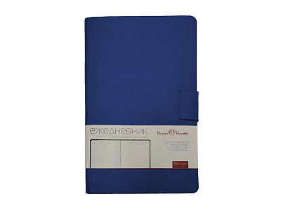 Ежедневник недатированный А5 Megapolis Flex Smart