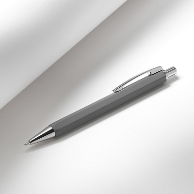 Шариковая ручка Урбан (Urban), серая