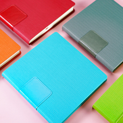 Ежедневник недатированный SCOTTY, формат А5-