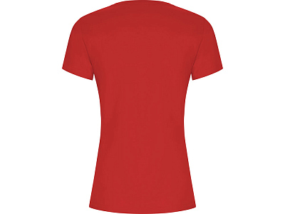 Футболка из органического хлопка Golden Woman женская