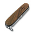 Нож перочинный VICTORINOX Hiker, 91 мм, 11 функций, деревянная рукоять - Фото 8