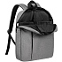Рюкзак для ноутбука Burst Oneworld, серый - Фото 5