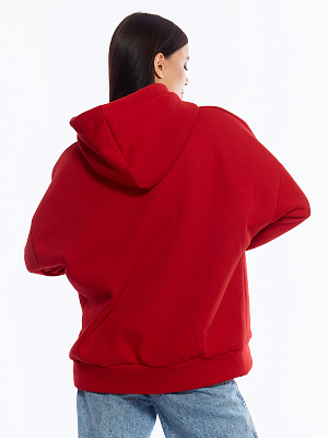 Худи унисекс оверсайз BB Banks 2XL/3XL