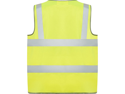 Жилет светоотражающий Polux