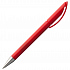 Ручка шариковая Prodir DS3 TPC, красная - Фото 4