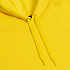 Толстовка с капюшоном Slam 320, лимонно-желтая - Фото 3