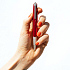 Шариковая ручка PF Go, красная - Фото 3