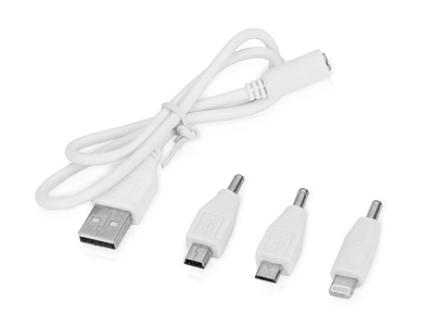 Внешний аккумулятор Мьюзик, 5200 mAh