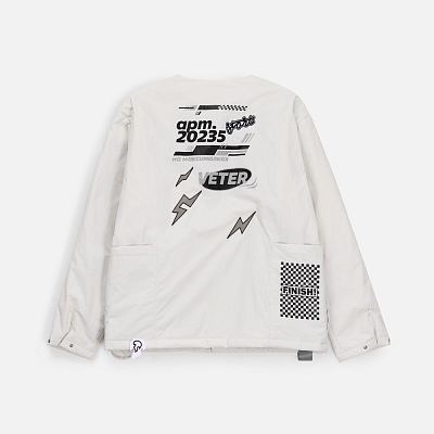 Заготовка из фетра Felt S, белая