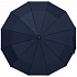 Зонт складной Fiber Magic Major, темно-синий - Фото 2