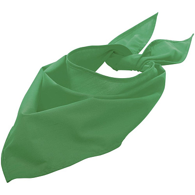 Шейный платок Bandana  (Ярко-зеленый)