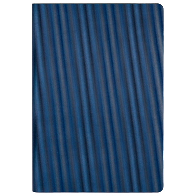 Ежедневник Рейн (Rain) недатированный, синий