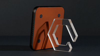 Беспроводное ЗУ Rombica NEO Energy, черный