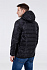 Куртка пуховая мужская Tarner Comfort, черная - Фото 7