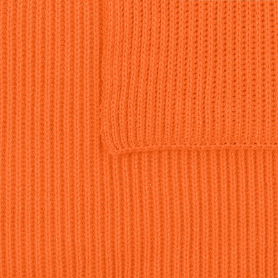 Шарф Life Explorer, оранжевый (апельсиновый)