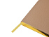 Ежедневник недатированный А5 Total beige - Фото 4