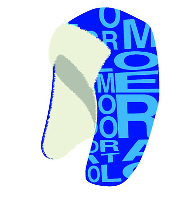 Шапка на заказ Tricksy Vesh акрил