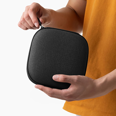 Аккумуляторная отвёртка HOTO Cordless Screwdriver, красный