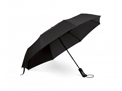 Зонт с автоматическим открытием и закрытием CAMPANELA (Черный)