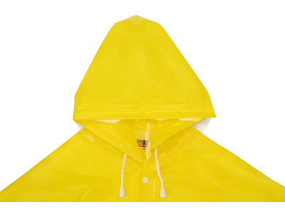 Дождевик Hawaii pro c чехлом унисекс