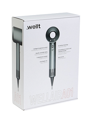 Фен WELLT A01 WELLAIR