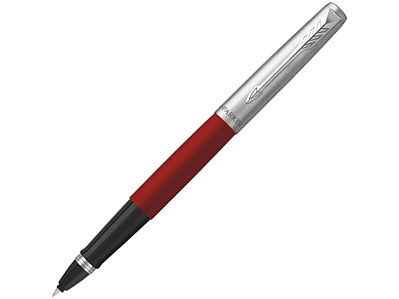Ручка-роллер Parker Jotter Original (Красный, серебристый, черный)