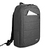 Рюкзак Eclipse с USB разъемом, серый - Фото 3