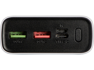 Портативный внешний аккумулятор FAST, 20000 mAh