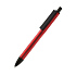Ручка металлическая Buller, красная - Фото 1