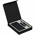 Коробка Rapture для аккумулятора 10000 мАч, флешки и ручки, черная - Фото 3