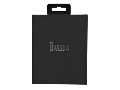 Интерактивная беспроводная колонка Divoom Timebox Mini