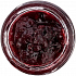 Джем на виноградном соке Best Berries, брусника - Фото 2
