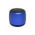 Портативная mini Bluetooth-колонка Sound Burger "Loto" синий - Фото 1