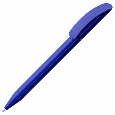 Ручка шариковая Prodir DS3 TPP, синяя (Синий)